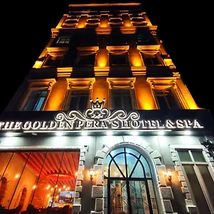 The Golden Pera's & Hotell Istanbul