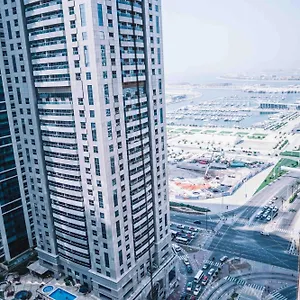 شقة فندقية Gorgeous And Sea Views From A High-rise, دبي