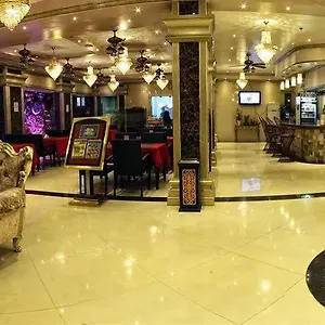 Clark Imperial Hotell Angeles