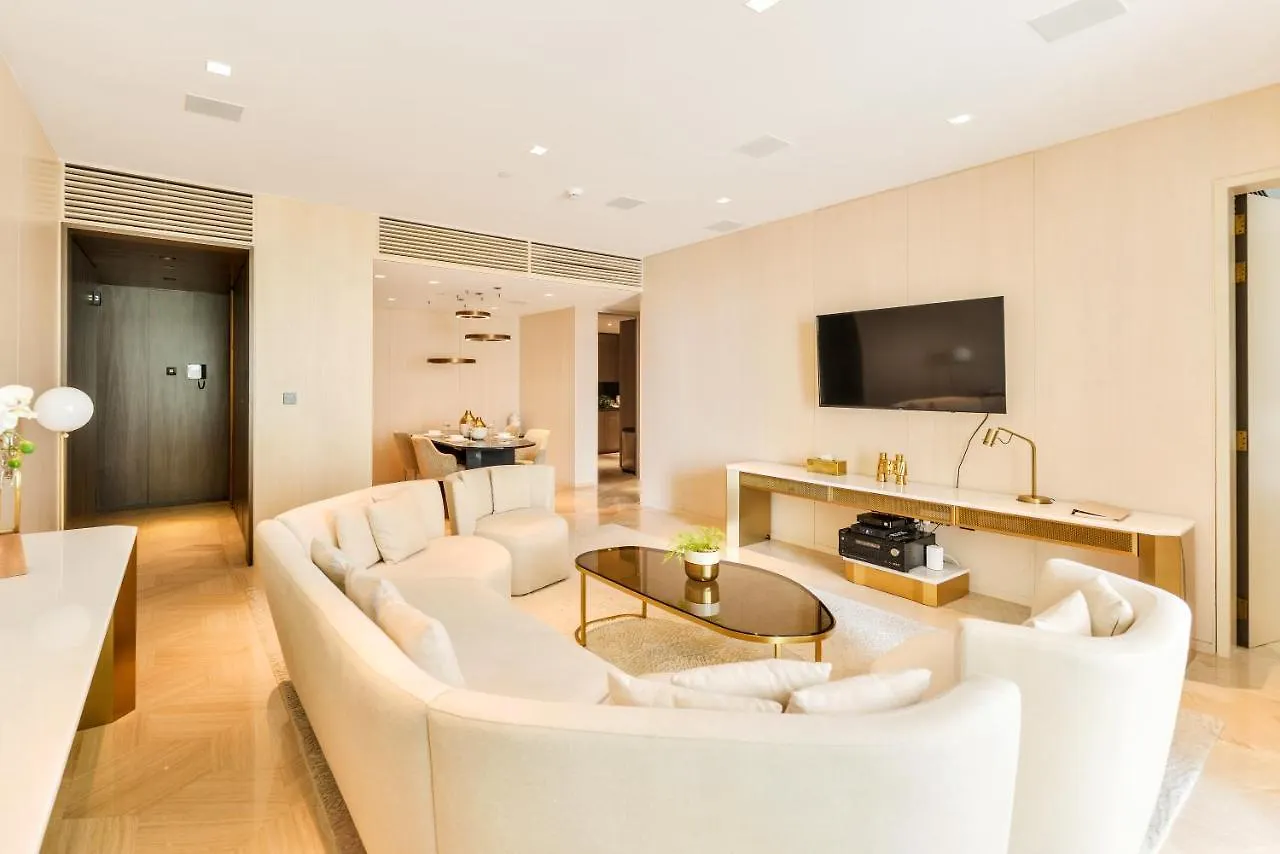 Five Palm Residences Dubai Aparthotel