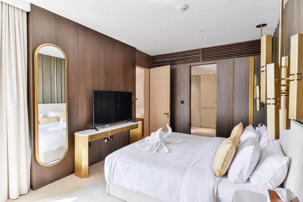 Five Palm Residences Dubai United Arab Emirates