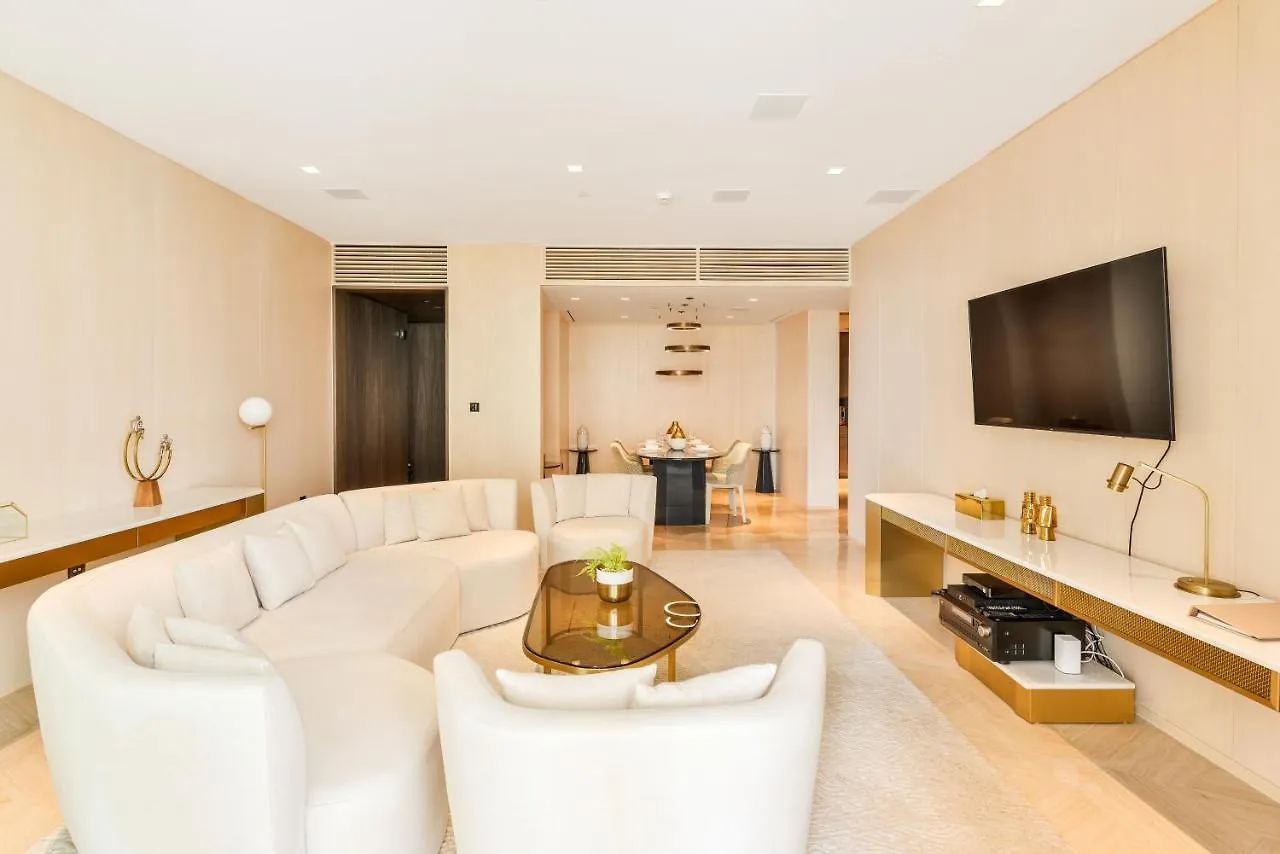 Five Palm Residences Dubai United Arab Emirates
