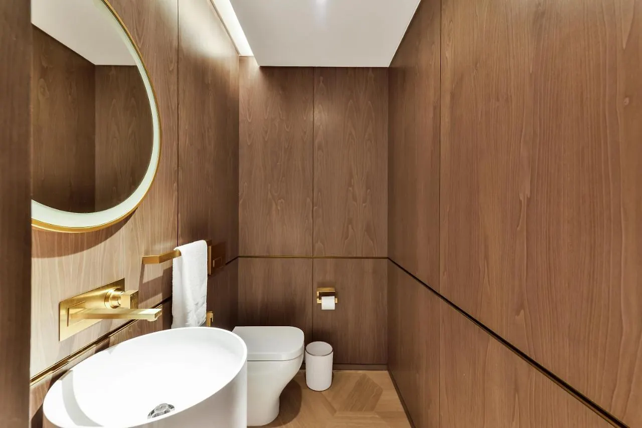 Five Palm Residences Dubai 0*,