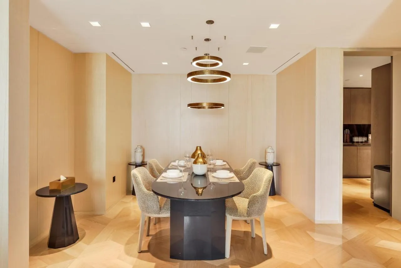 Five Palm Residences Dubai United Arab Emirates