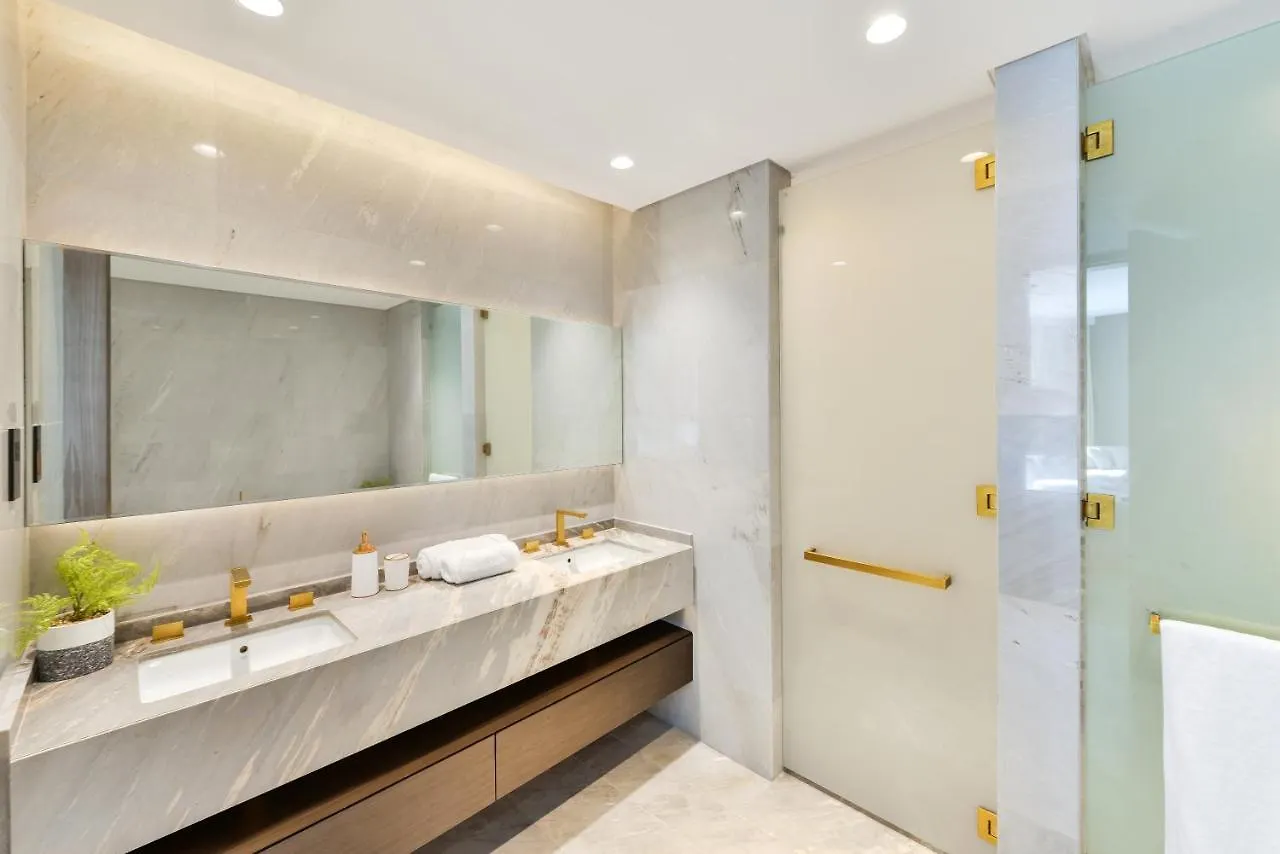 Five Palm Residences Dubai 0*,