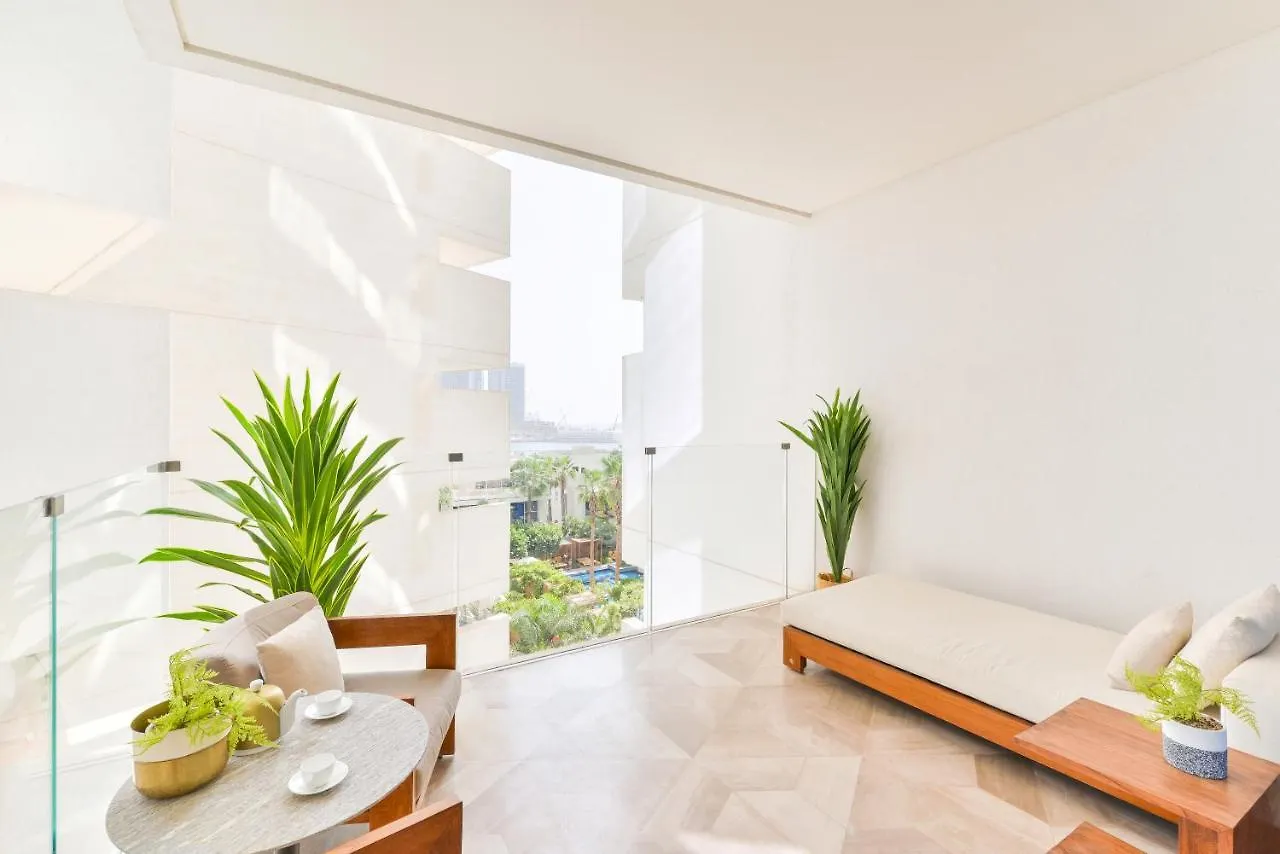 Five Palm Residences Dubai 0*,