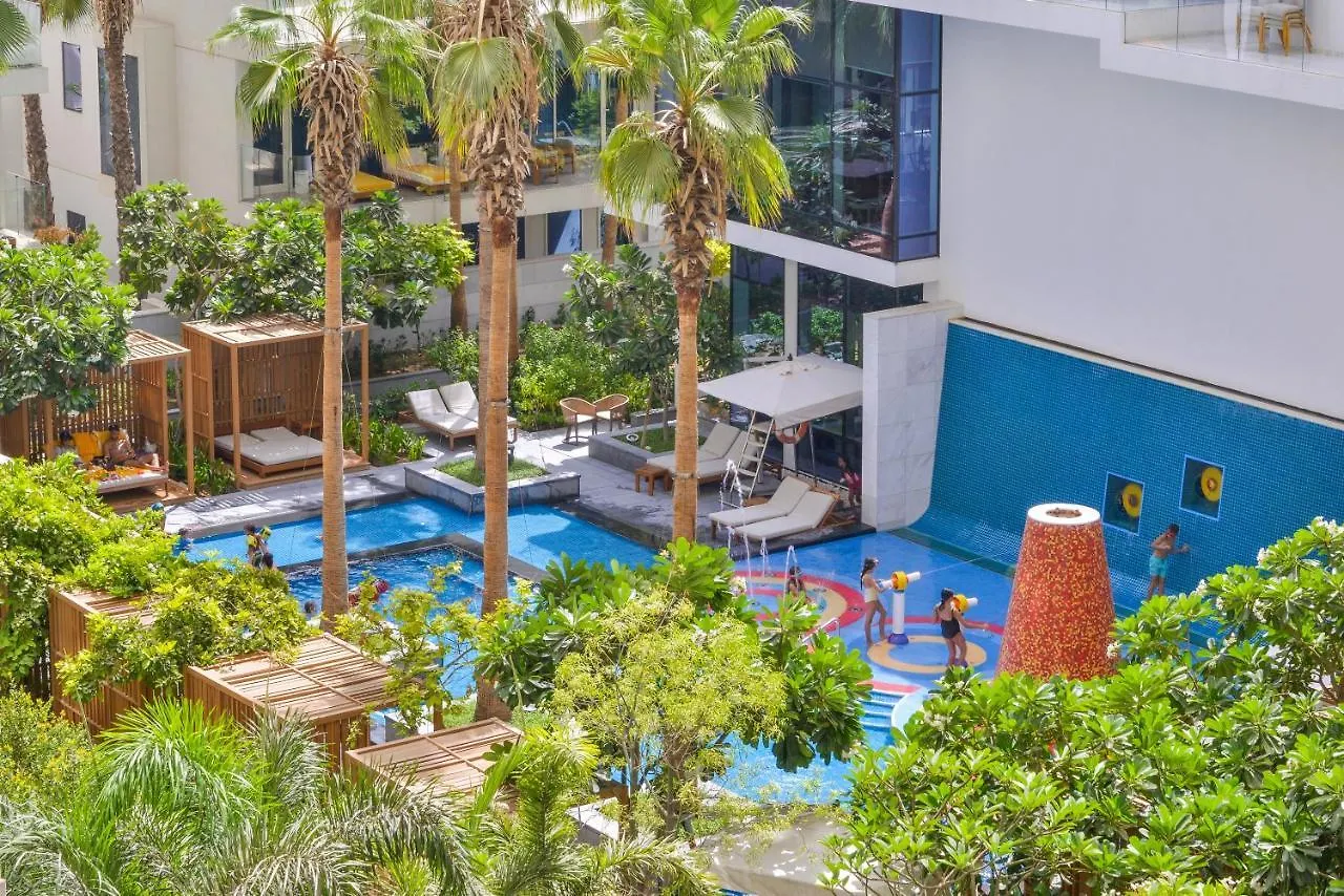 Five Palm Residences Dubai Aparthotel