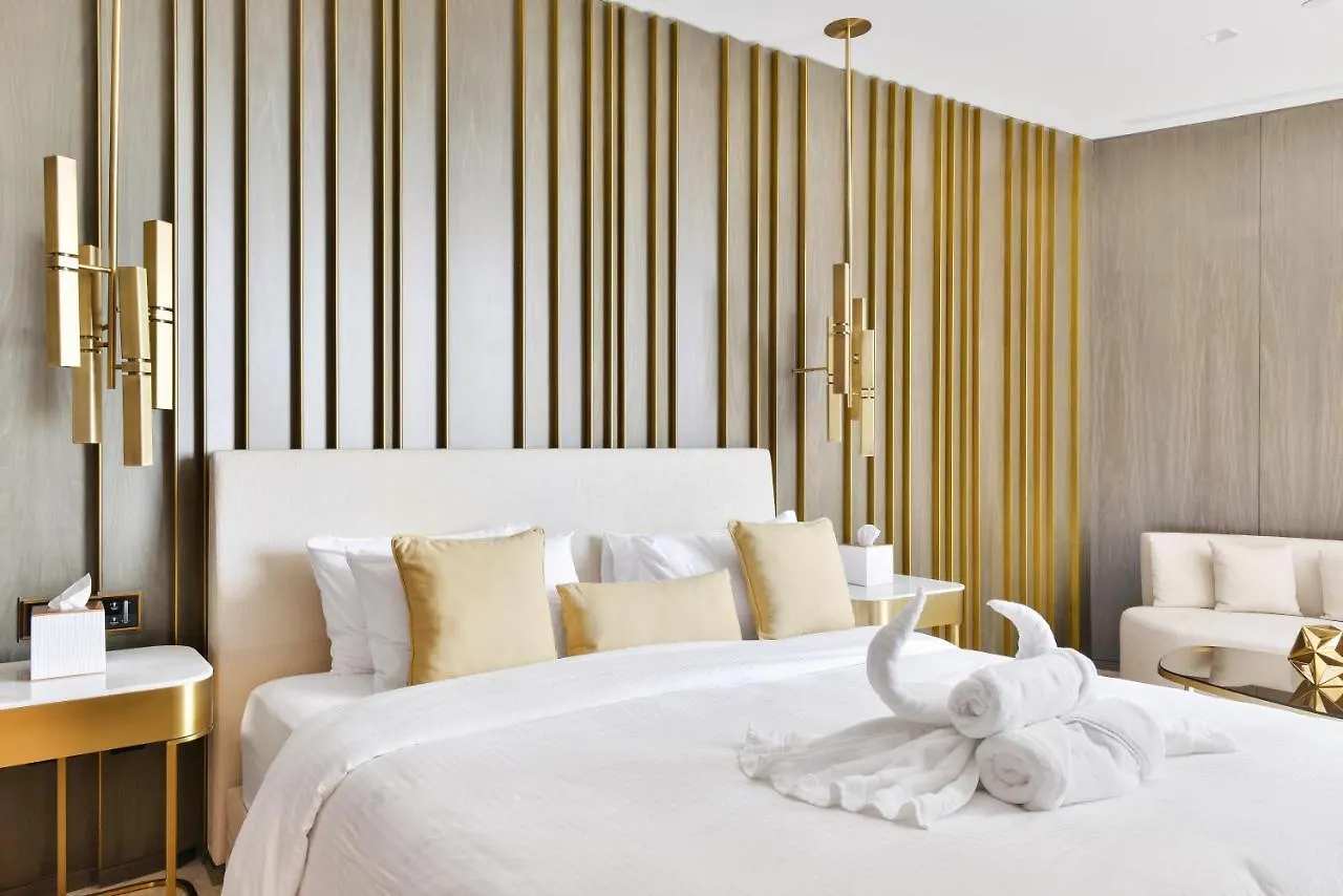 Aparthotel Five Palm Residences Dubai