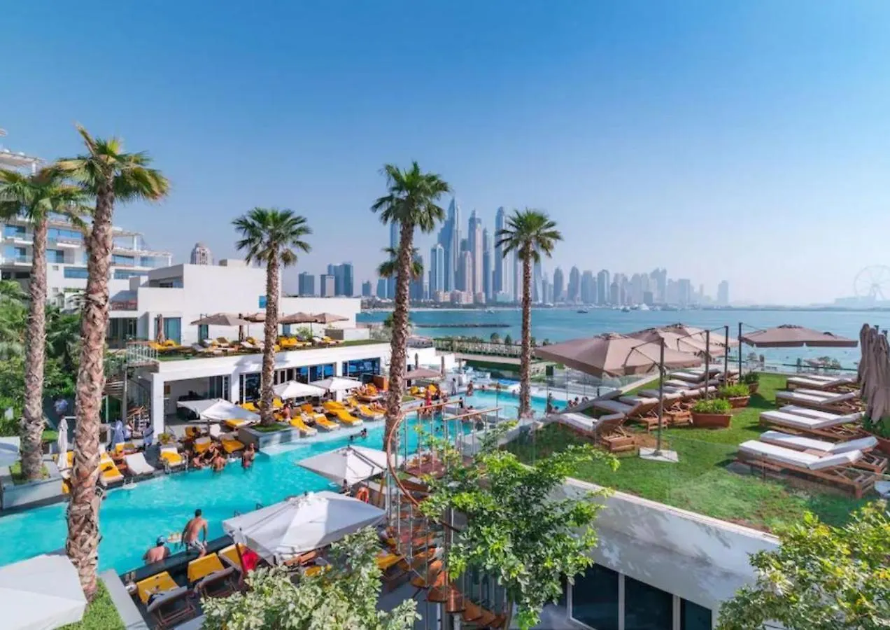 Aparthotel Five Palm Residences Dubai
