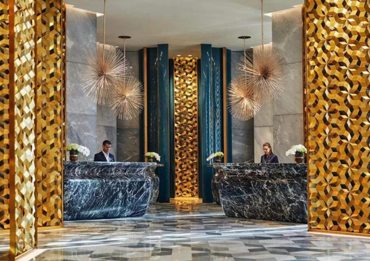 Aparthotel Five Palm Residences Dubai United Arab Emirates