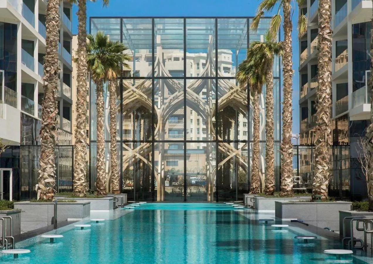 Aparthotel Five Palm Residences Dubai United Arab Emirates