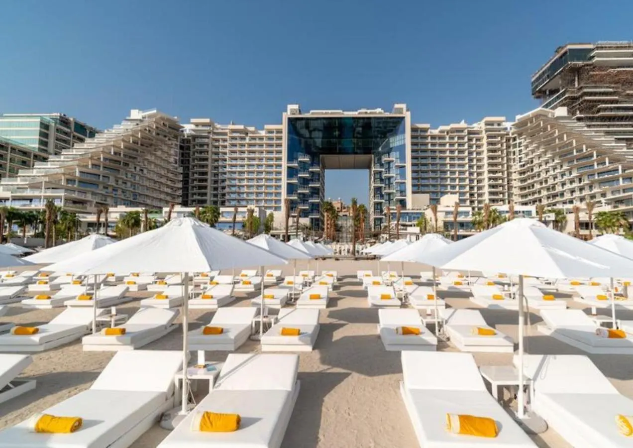 Five Palm Residences Dubai Aparthotel