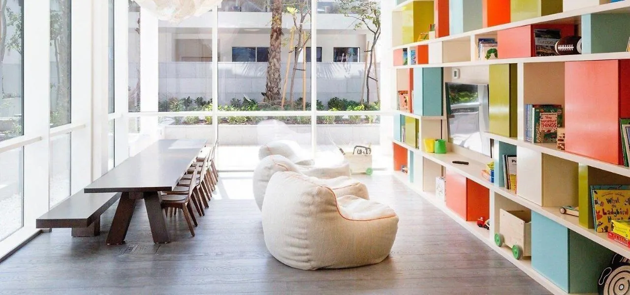 Five Palm Residences Dubai Aparthotel